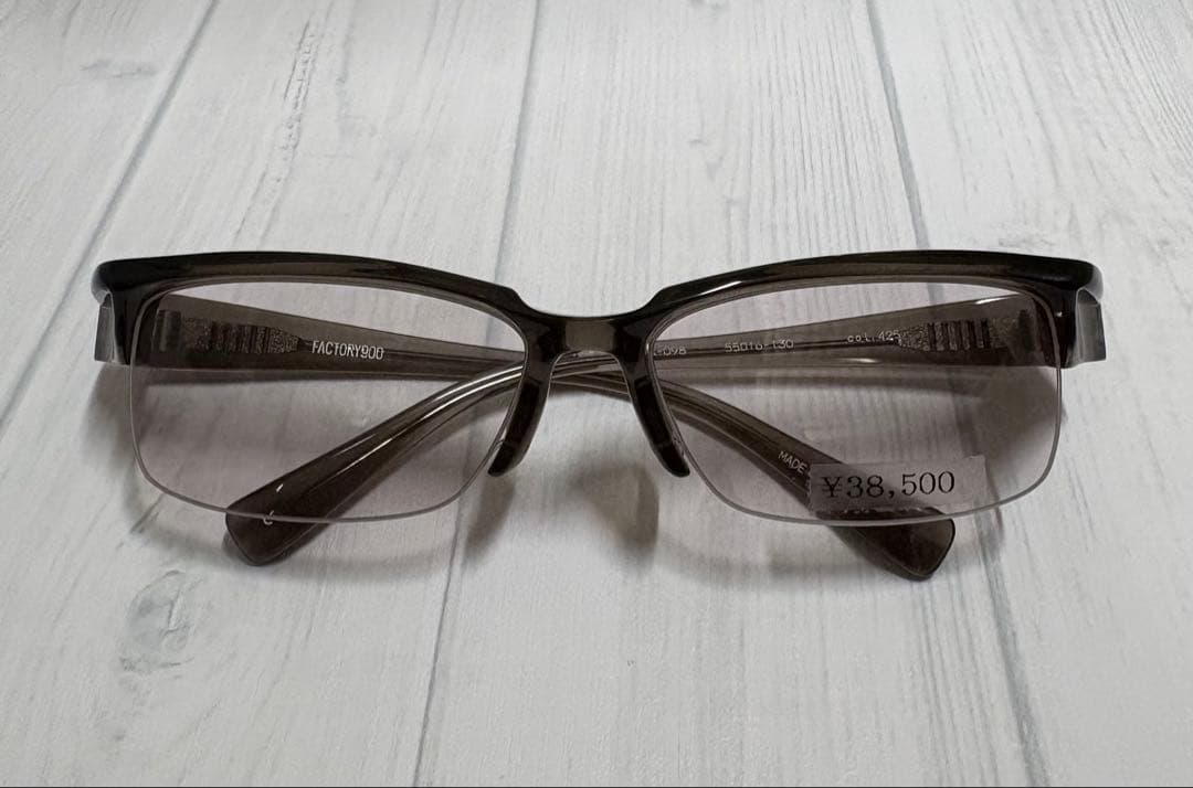 新品未使用 FACTORY900 ファクトリー900 FA-098 col425