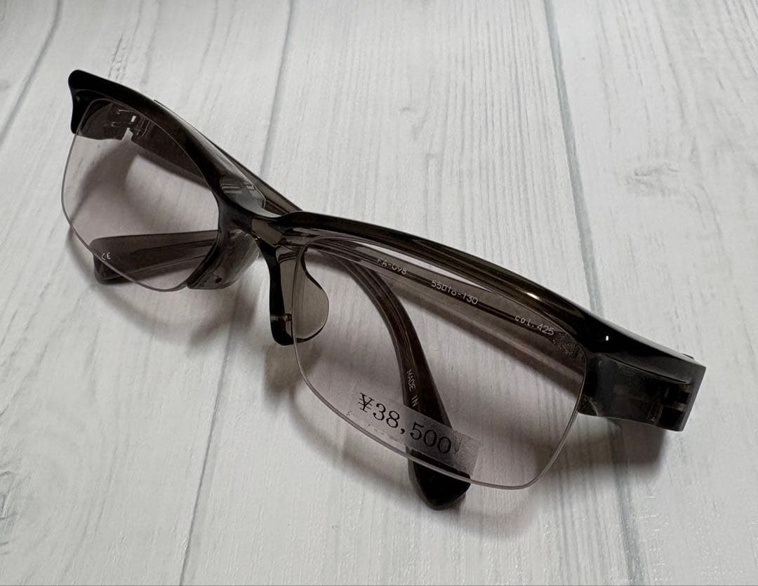 新品未使用 FACTORY900 ファクトリー900 FA-098 col425