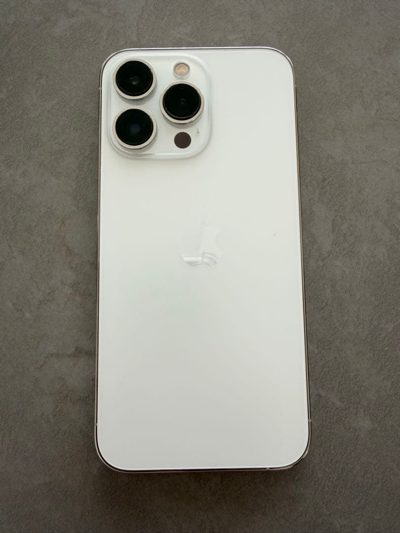 Apple iPhone 13 Pro シルバー 本体　128GB