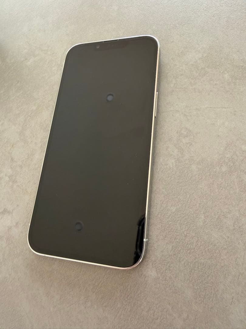 Apple iPhone 13 Pro シルバー 本体　128GB