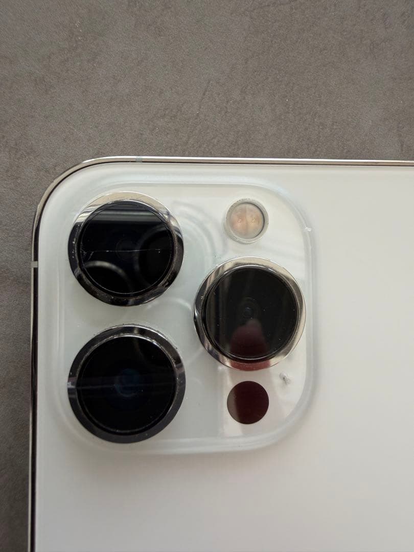 Apple iPhone 13 Pro シルバー 本体　128GB