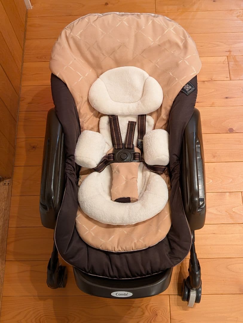 コンビ ネムリラ AT BEDi オートスイング インナークッション付