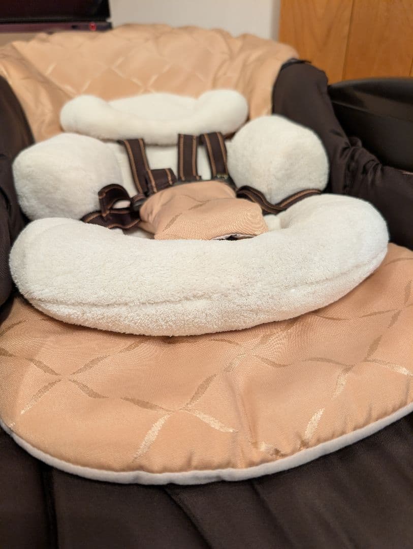 コンビ ネムリラ AT BEDi オートスイング インナークッション付