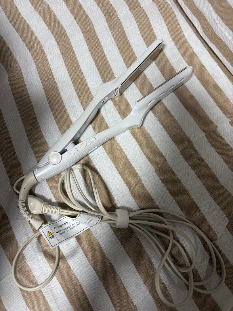 【絹女】ストレートアイロン