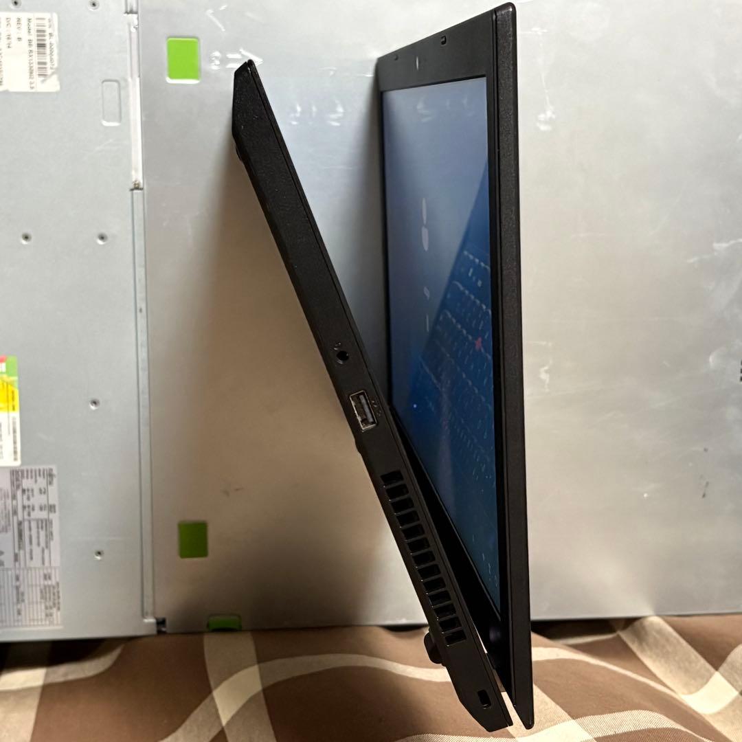 ThinkPad 15.6インチ ブラック ノートPC