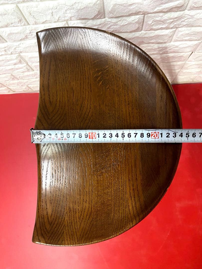 カウンターチェア ハイスツールオーク 天 然木おしゃれ木製鞍型スツールチェア