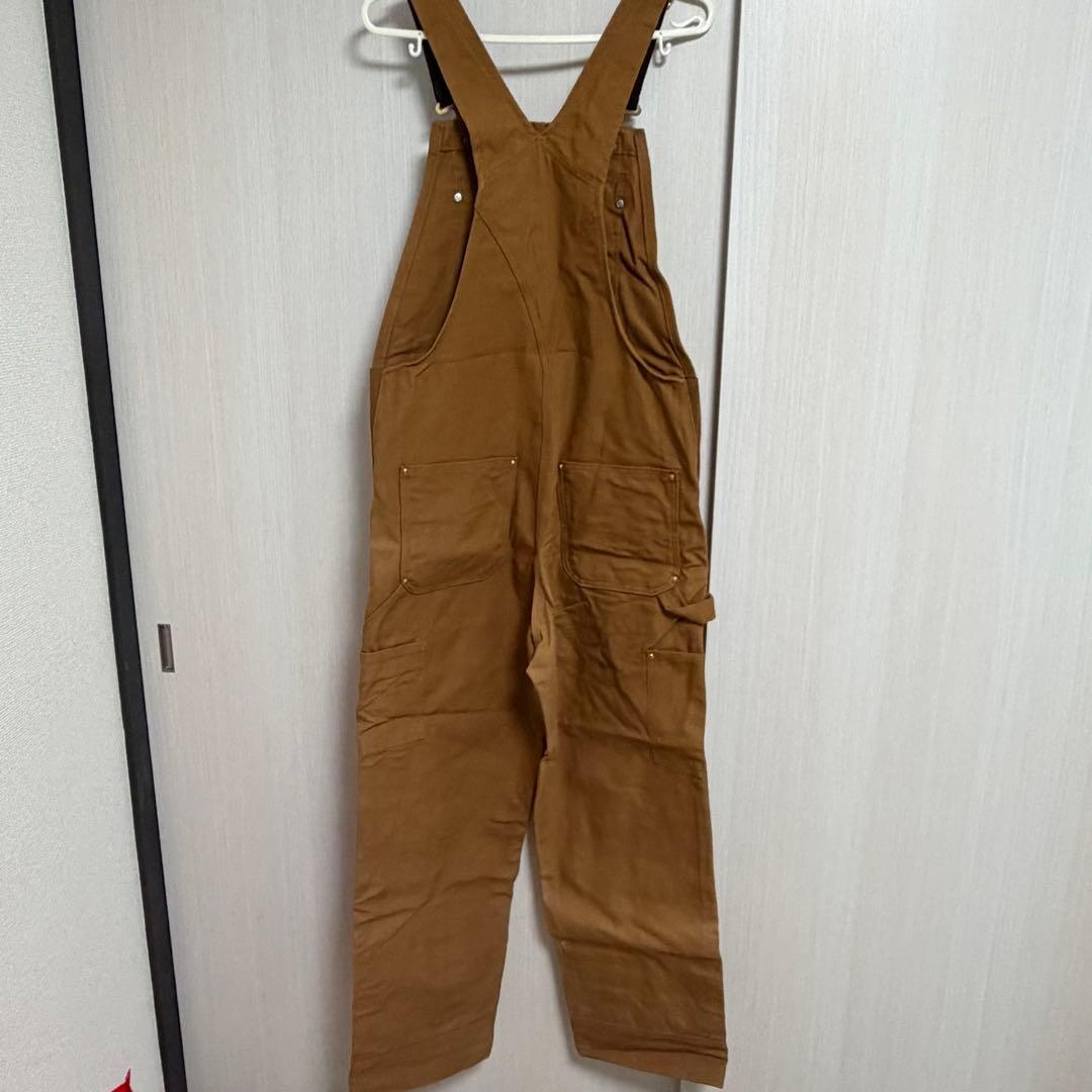 carhartt オーバーオール　32×30（M相当