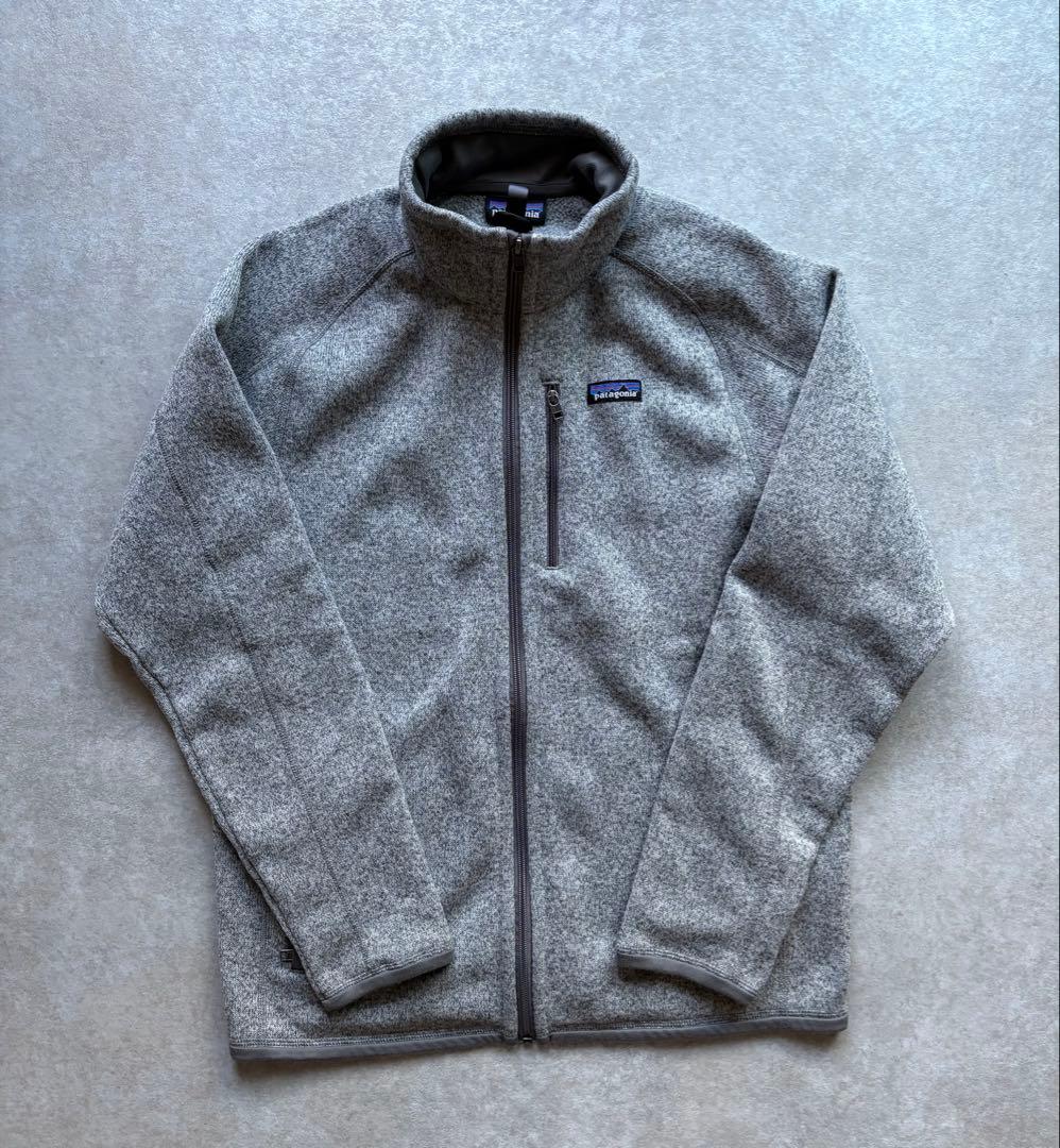 H*o様 名作　パタゴニア　ベターセーター　M