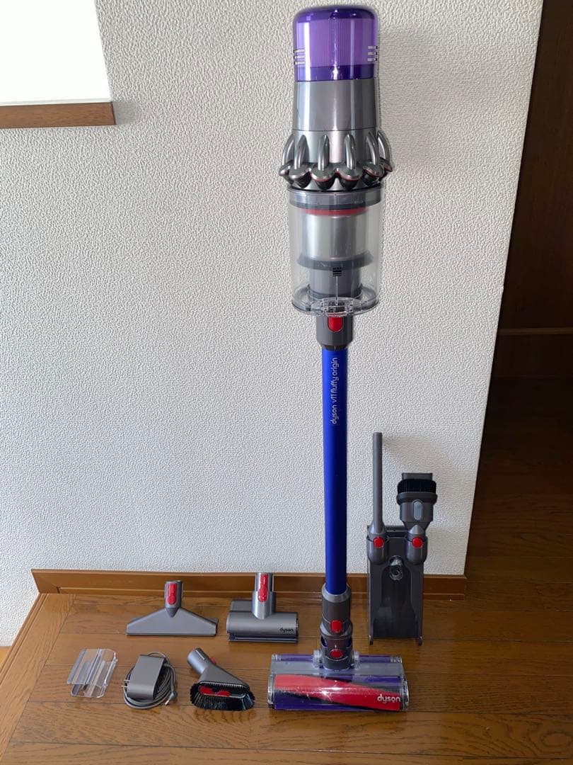 ダイソンv11sv14 すぐ使えるセット①