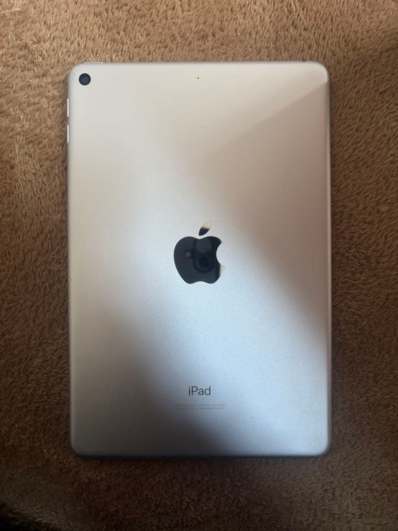 （美品）iPad mini第5世代