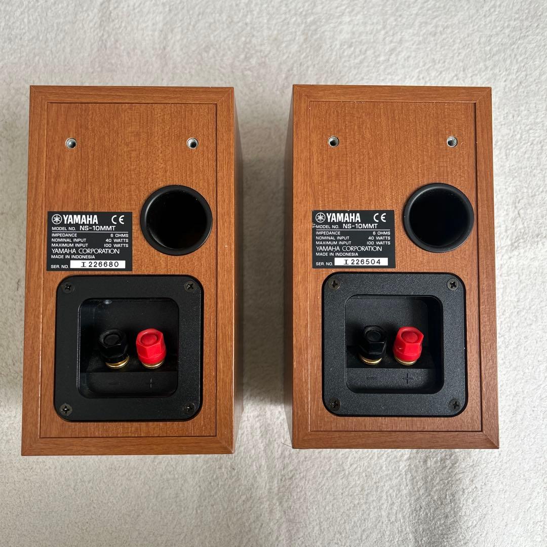 Yamaha NS-10MMT スピーカー サラウンド