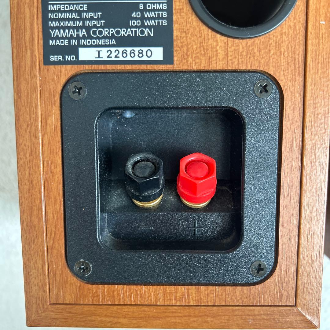 Yamaha NS-10MMT スピーカー サラウンド