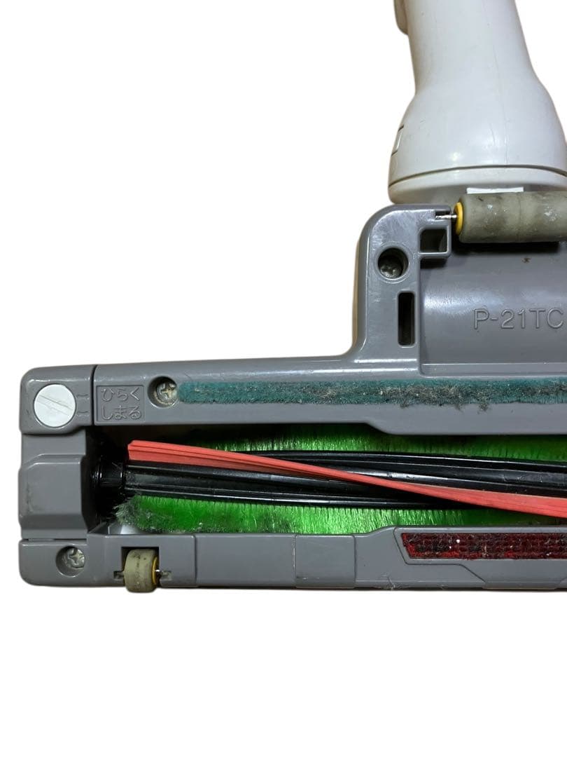 シャープ　サイクロン掃除横 EC-CT12-C SHARP 17年製　保証付き