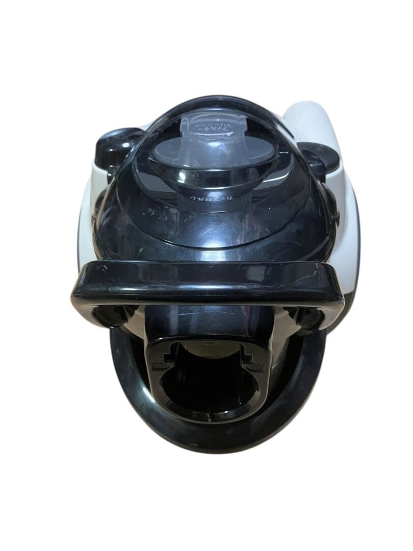 シャープ　サイクロン掃除横 EC-CT12-C SHARP 17年製　保証付き