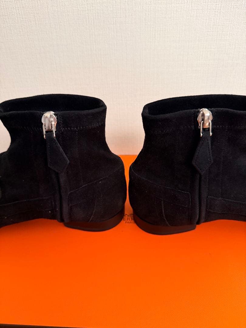 美品エルメス 靴