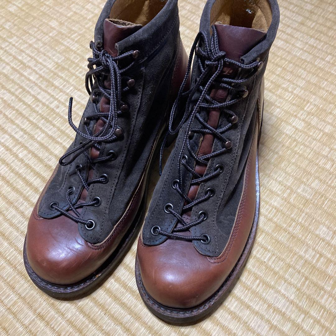 ダナー　ビスマルク