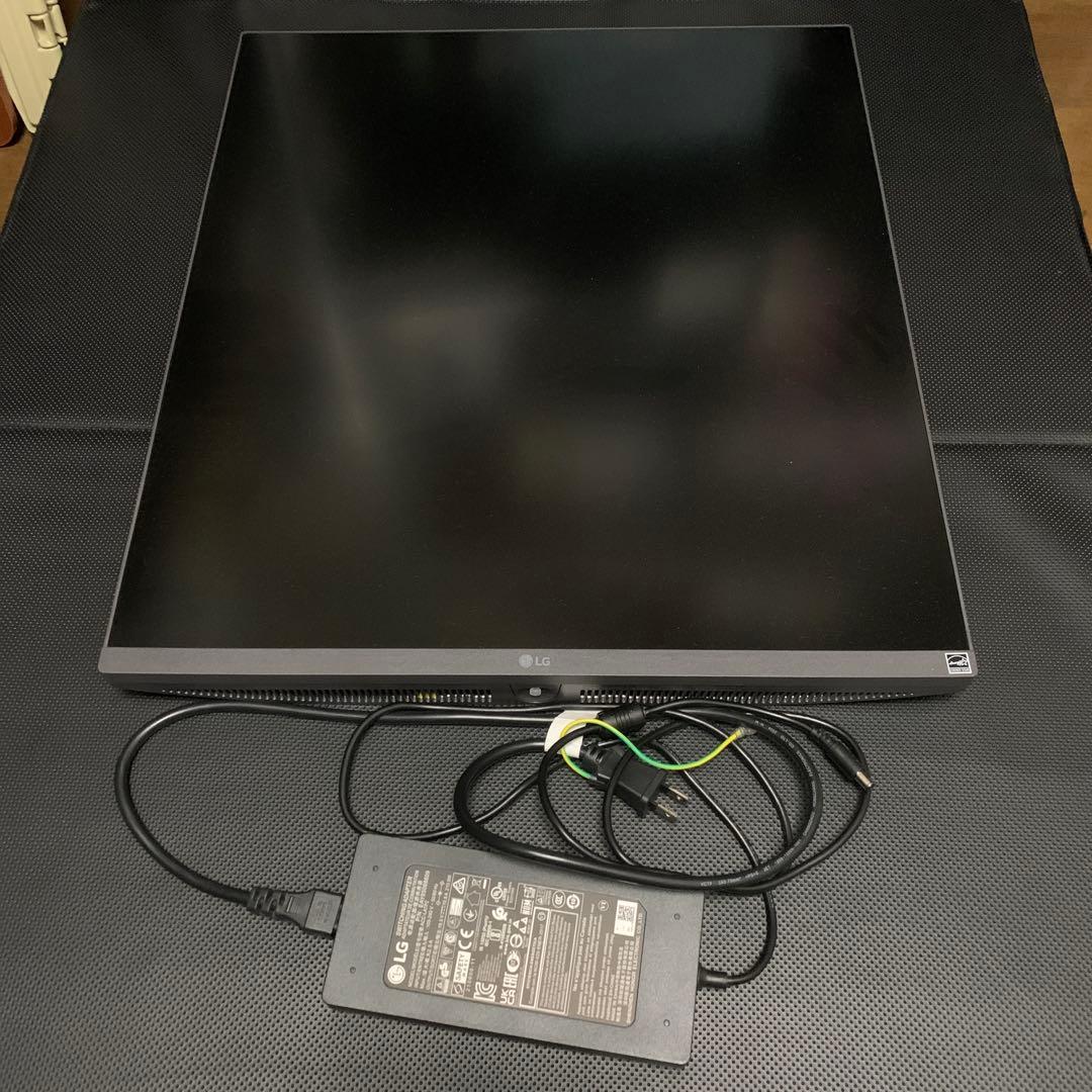 LG デュアルアップ モニター28MQ750-C