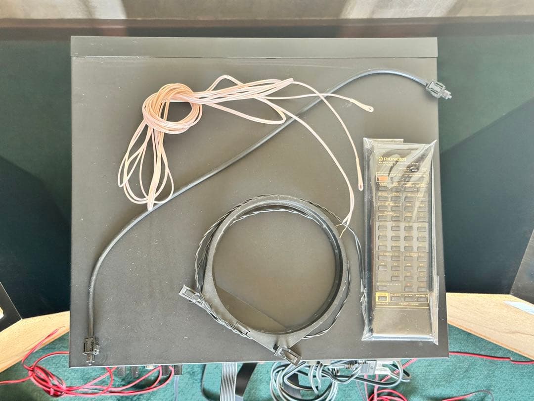 パイオニア Pioneer Private X-A5 ステレオコンポ