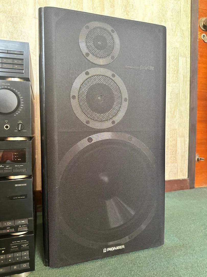 パイオニア Pioneer Private X-A5 ステレオコンポ