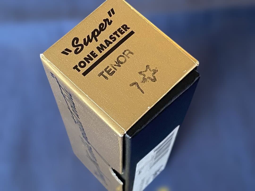 オットーリンクOttoLink 7☆藤陵雅裕選定品 テナーサックス用マウスピース