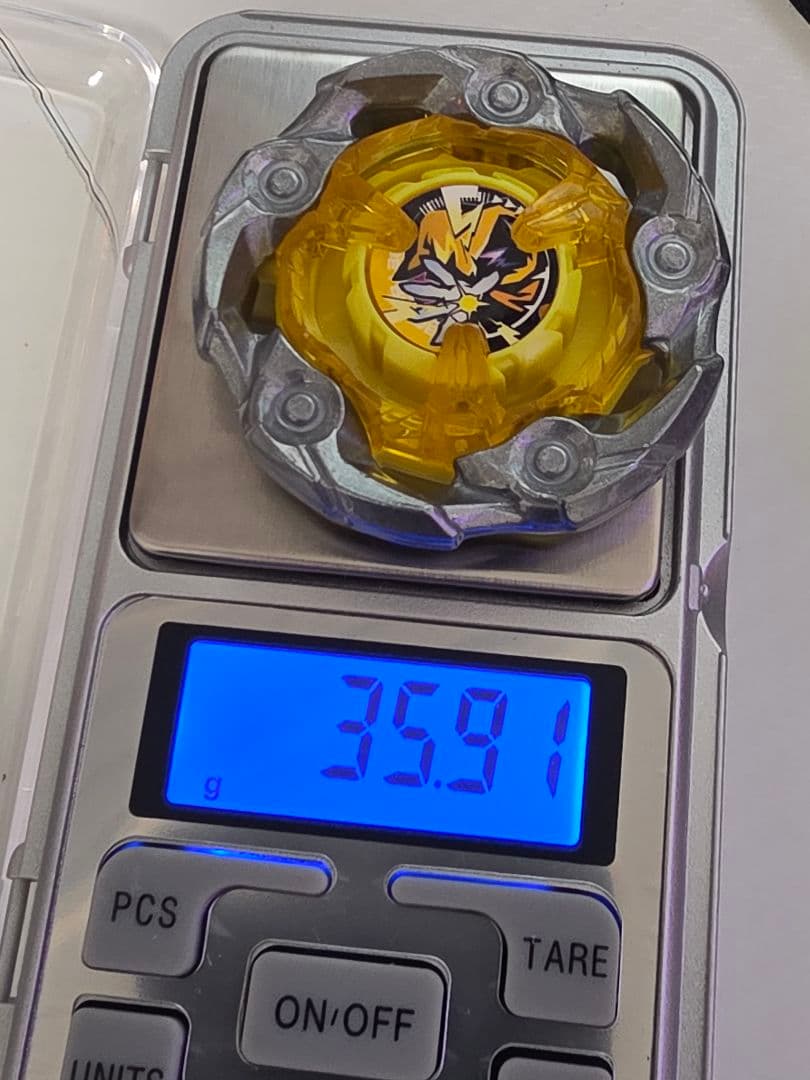 【A1, 35.91g】ウィザードロッド5-70DB