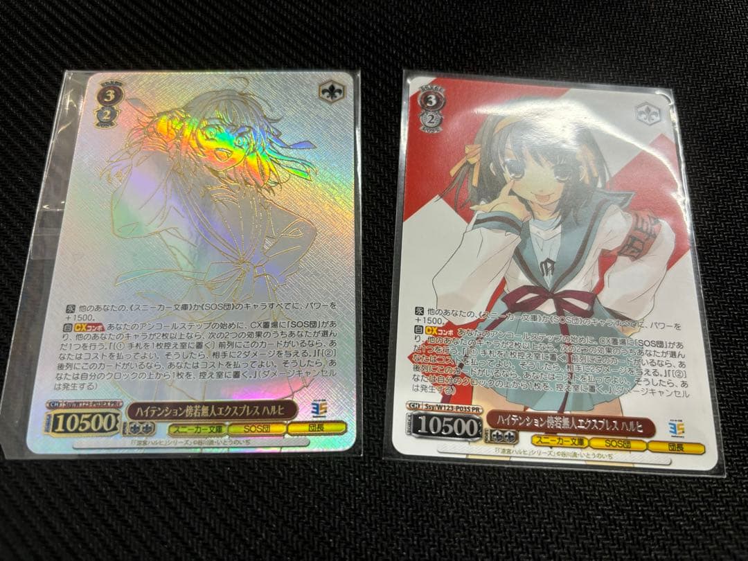 WS　ハイテンション傍若無人エクスプレス ハルヒ PR+