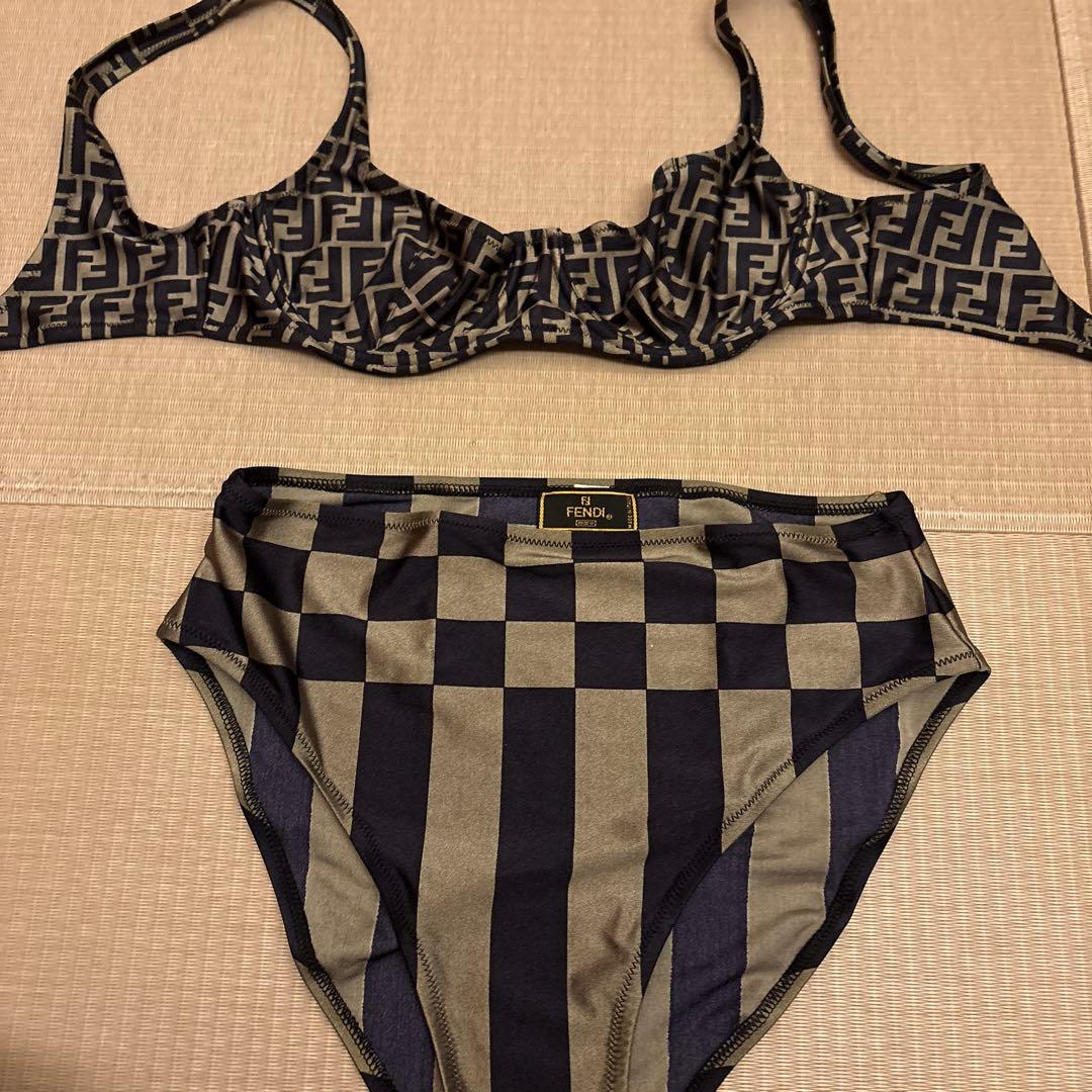 FENDI セパレート水着 ビキニ サイズ42