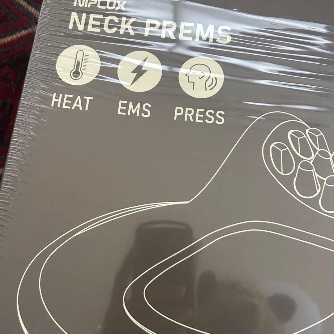 ボディ・フェイスケア NIPLUX NECK PREMS NP-NPR218N