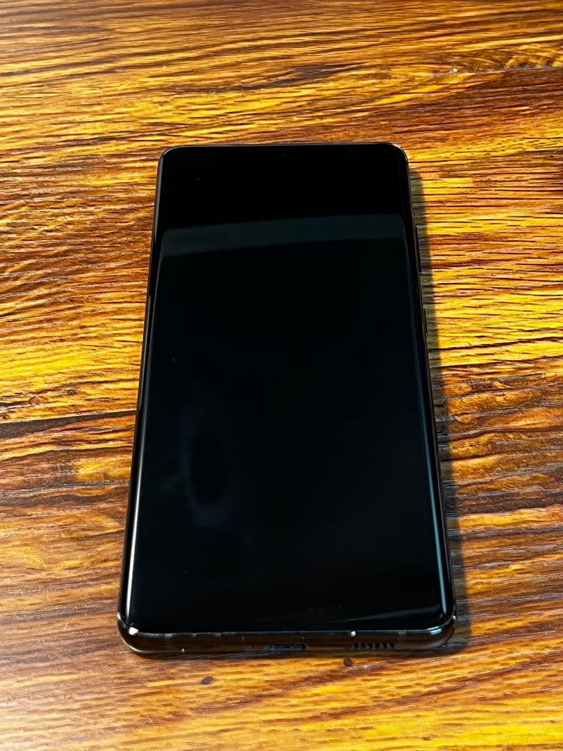 Galaxy S21 Ultra 5G 256GB docomo版 SIMフリー