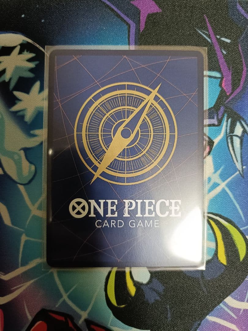 ロロノア・ゾロ SR パラレル フラッグシップバトル ベスト8 ワンピースカード