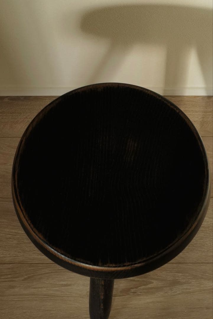 希少 シャルロットペリアン Berger Stool ASH