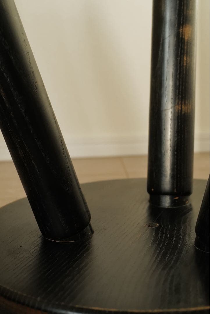 希少 シャルロットペリアン Berger Stool ASH