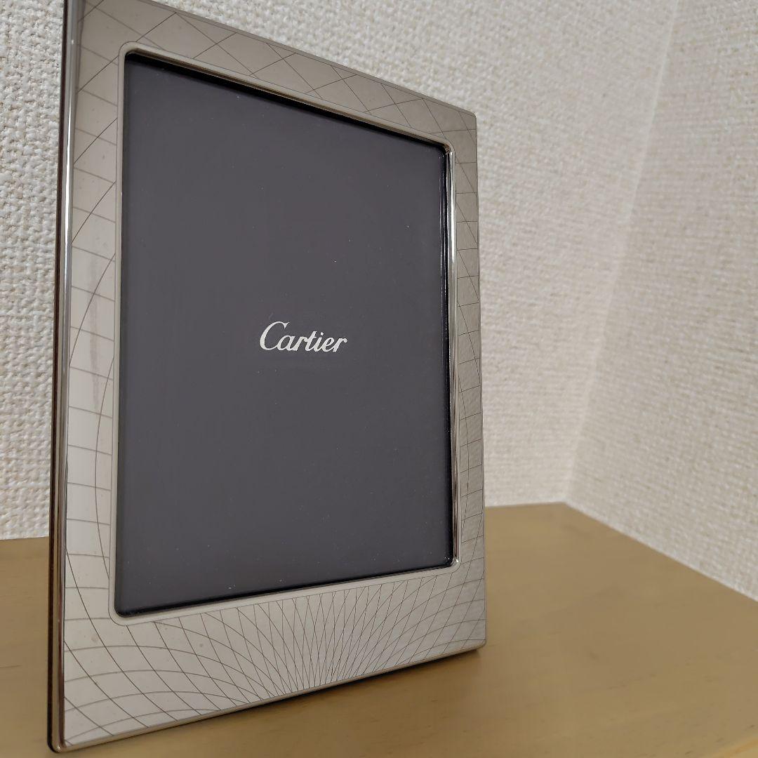 カルティエ　Cartier　写真立て