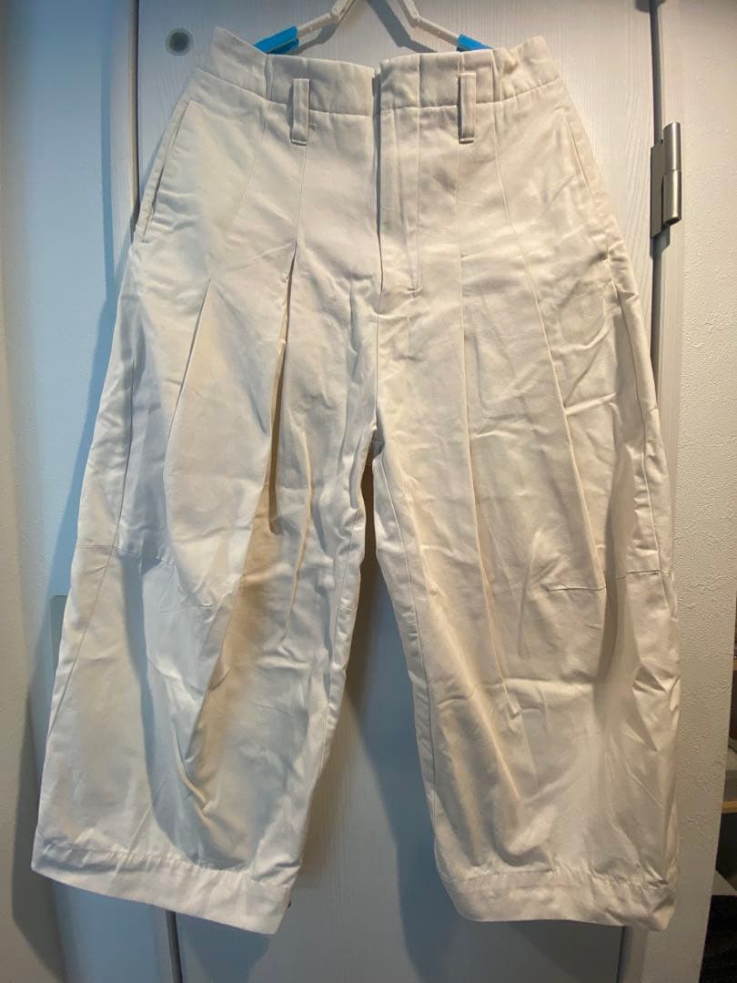 Shinya Kozuka BUGGY ホワイト