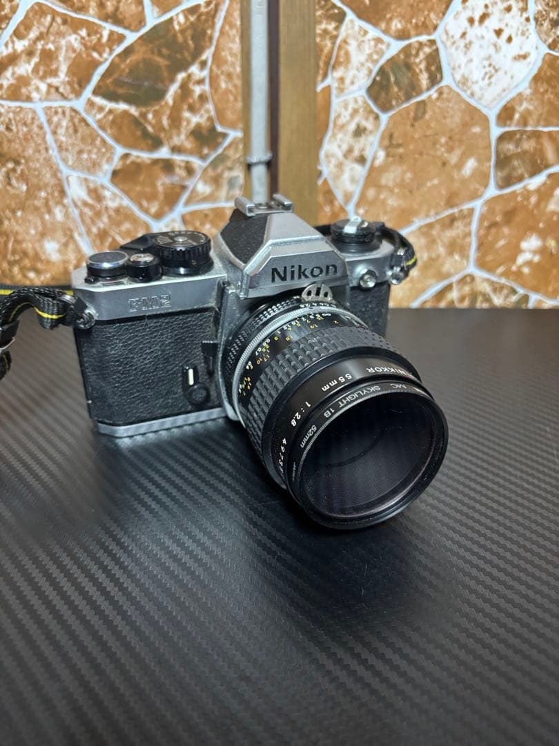 【ジャンク】ニコン FM2