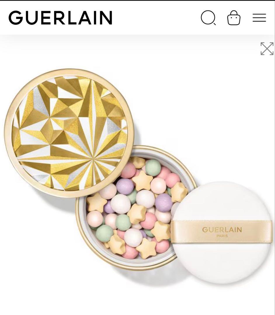 GUERLAIN メテオリット　ビーユ　ミッドナイト　グロウ