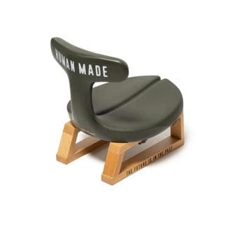 新品未開封 24ss HUMAN MADE × AYUR CHAIR あぐら椅子