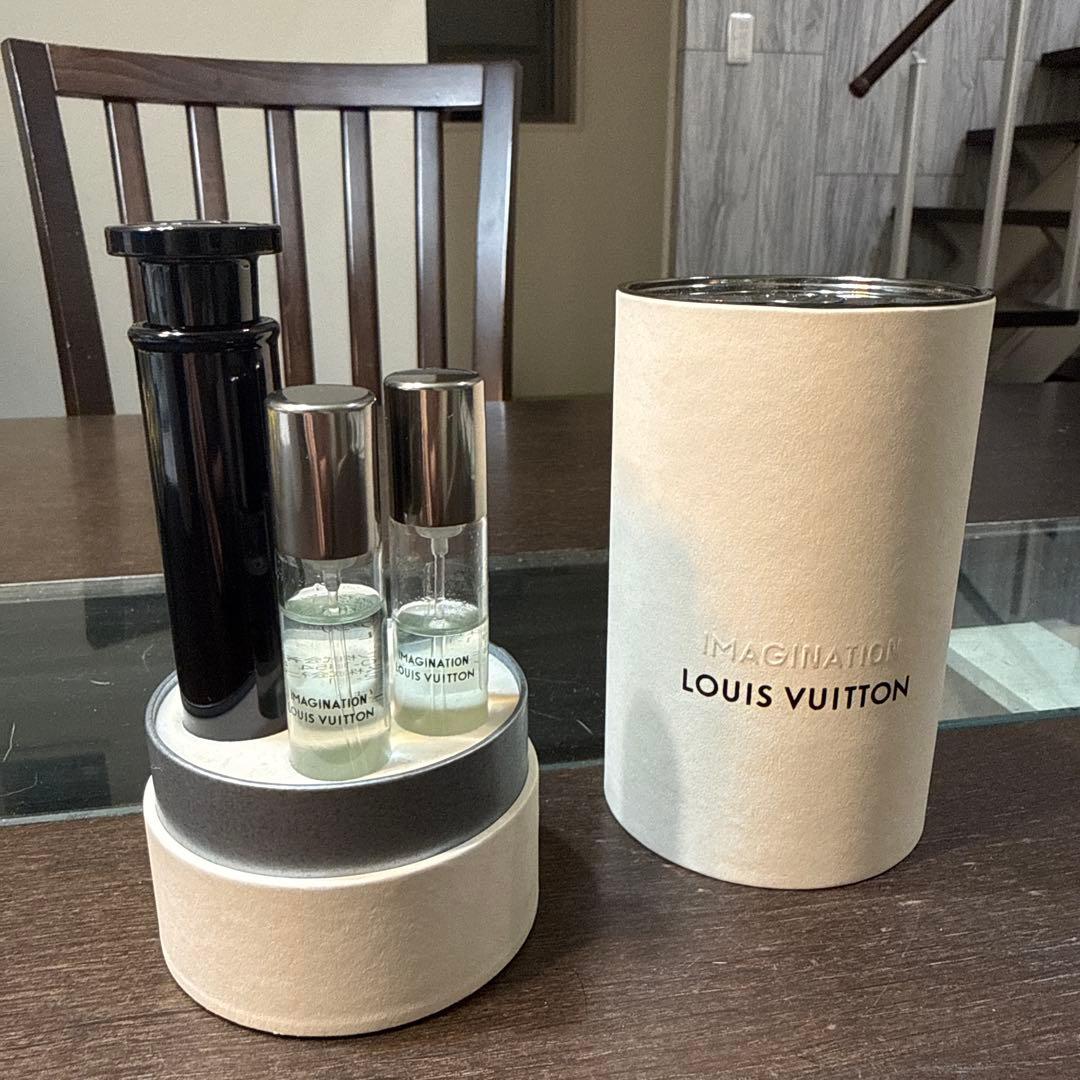 LOUIS VUITTON IMAGINATION アトマイザー付き