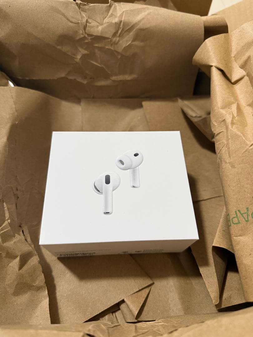 AirPodsPro3 正規品 新品未使用