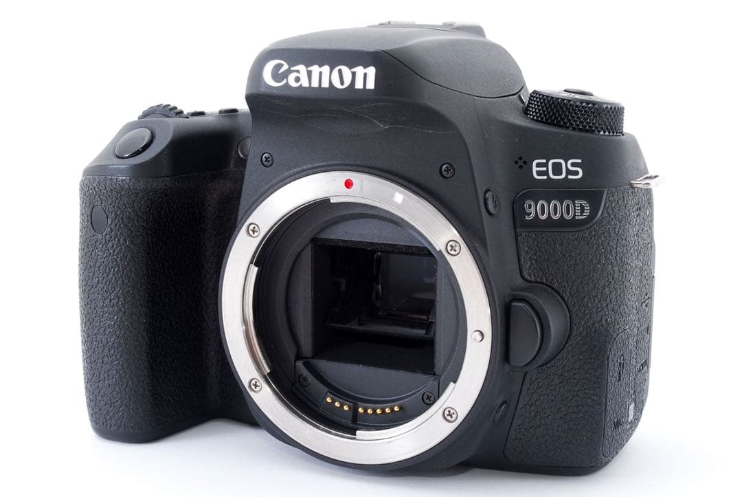キャノン Canon EOS 9000D 標準＆望遠＆単焦点トリプルレンズセット