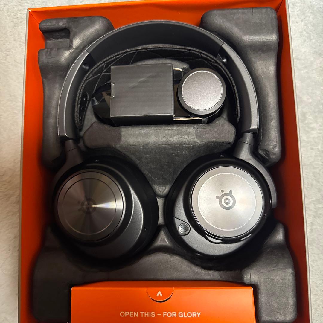 ヘッドホン SteelSeries Arctis Nova Pro Wireless