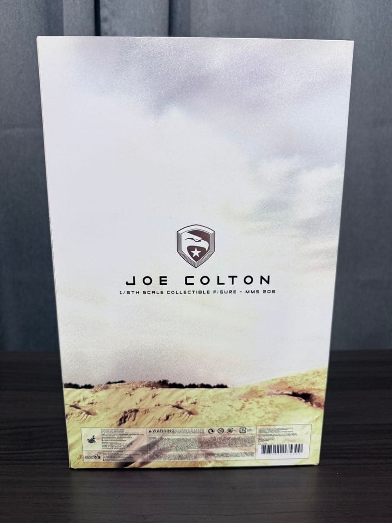 K*o様 ホットトイズ　 『Ｇ.Ｉ.ジョー バック２リベンジ』　ジョー・コルトン