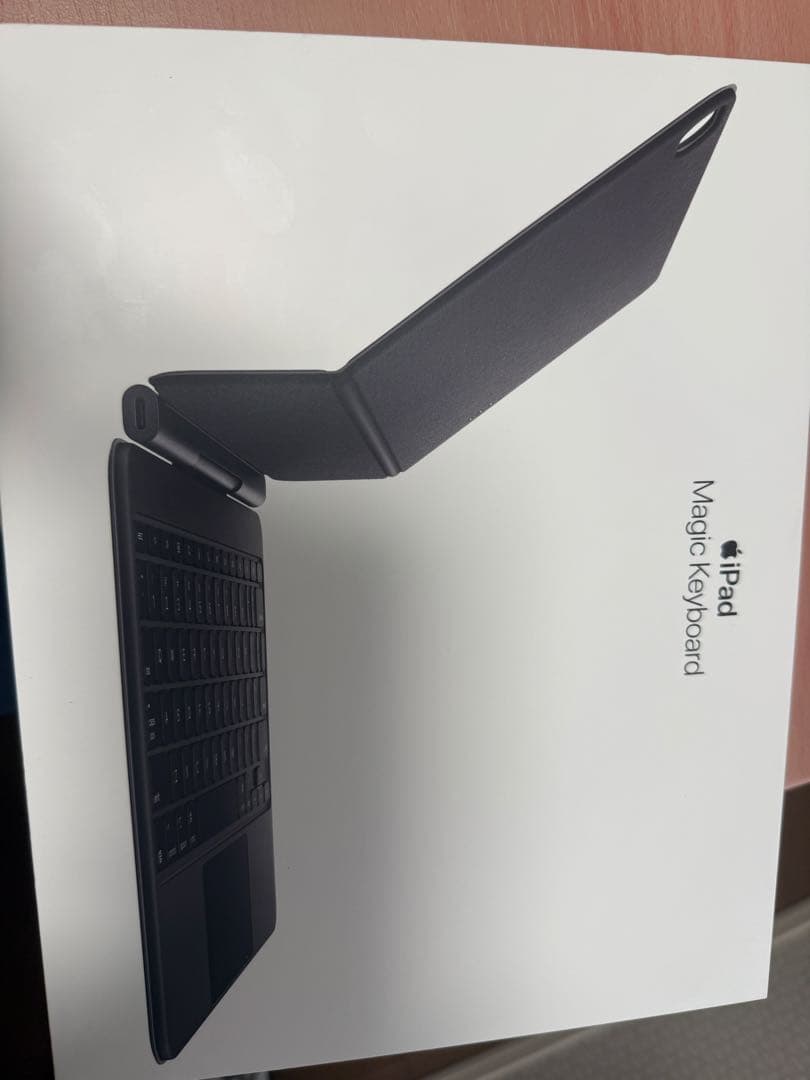 11インチMagic Keyboard - 日本語 - ブラック