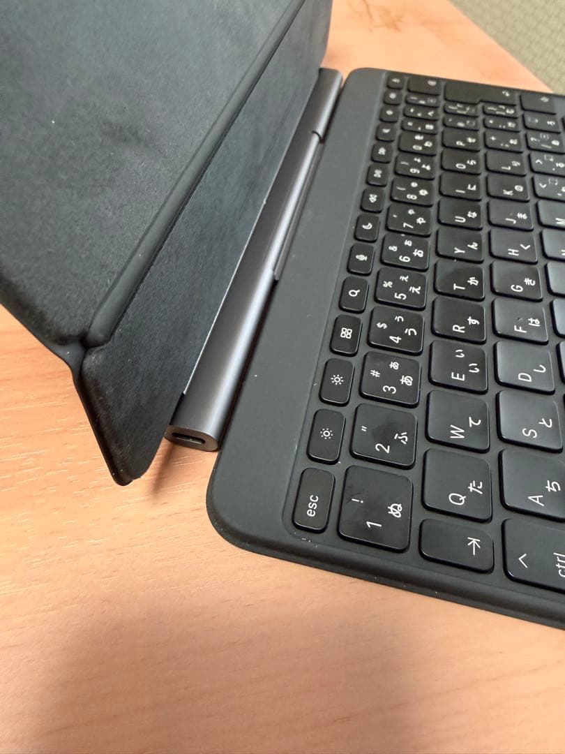 11インチMagic Keyboard - 日本語 - ブラック