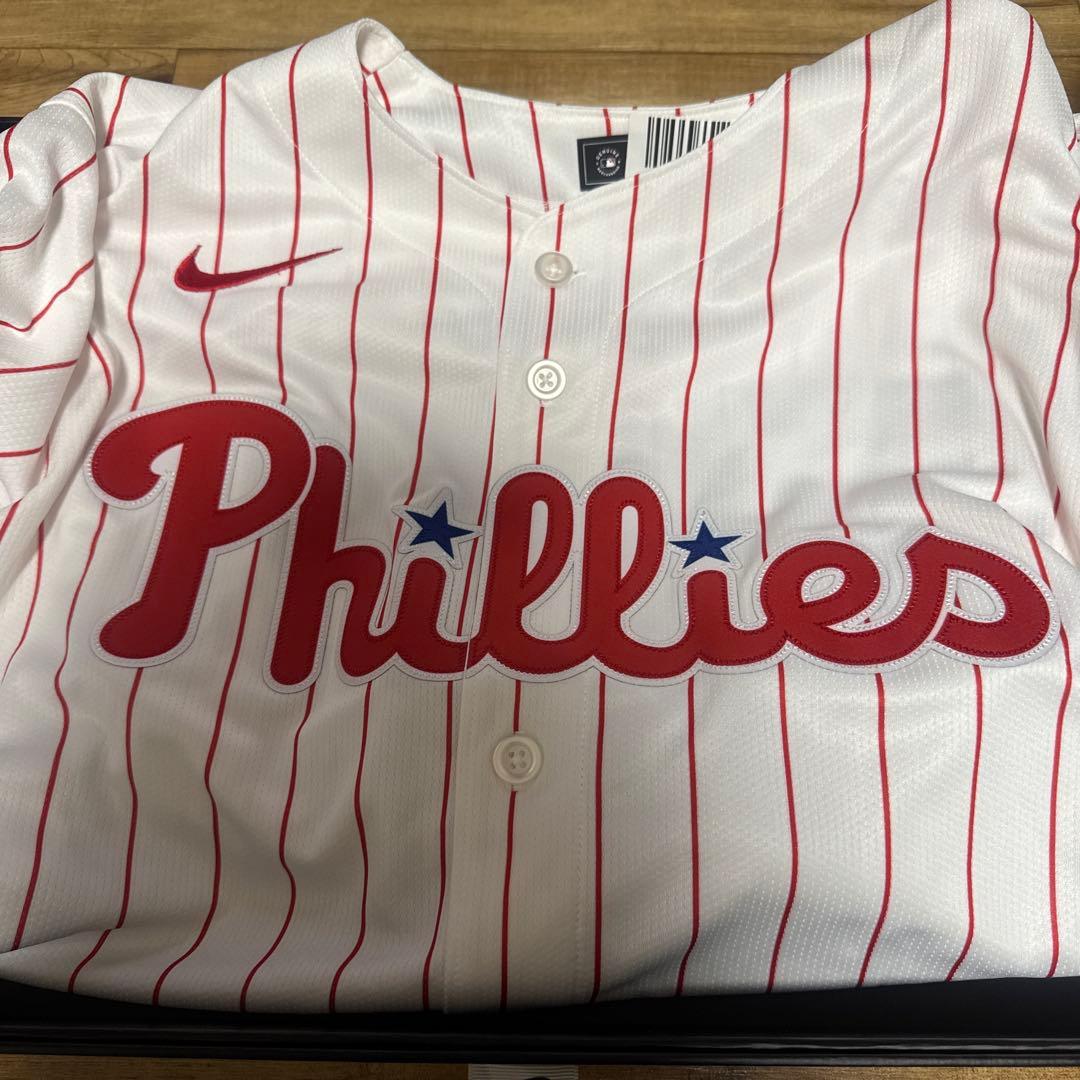 k*n様 チェイスアトリー MLB 2025 FANATICS 直筆サイン ユニ