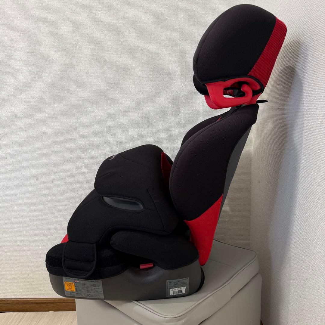 【美品】エールベべ ALC248 サラット3ステップクワトロST