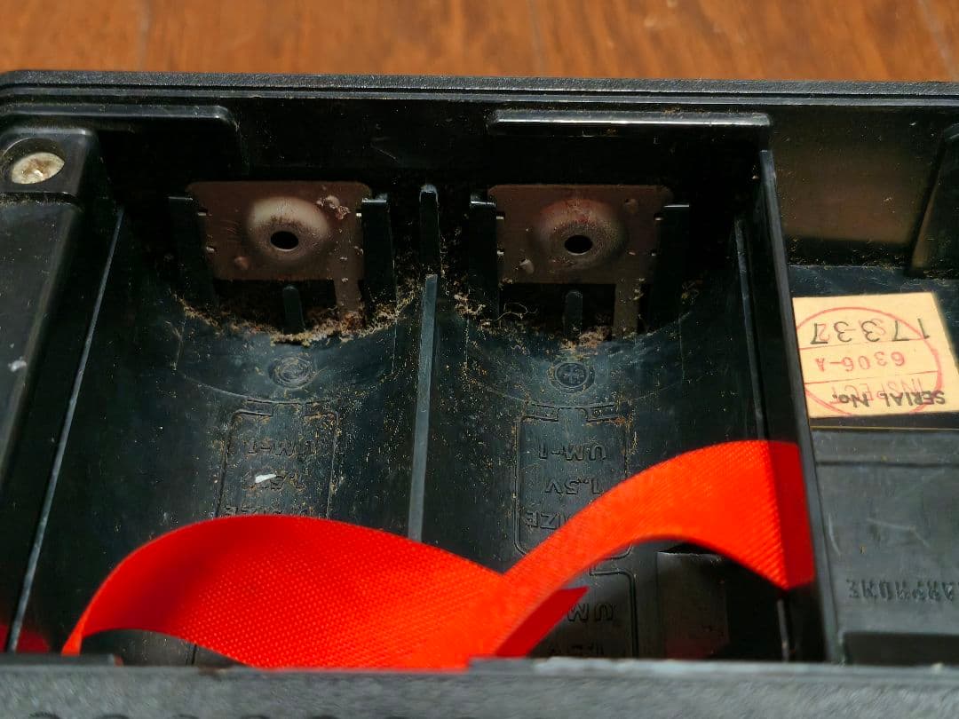 ナショナルパナソニックCOUGAR RF-888 3バンドラジオ