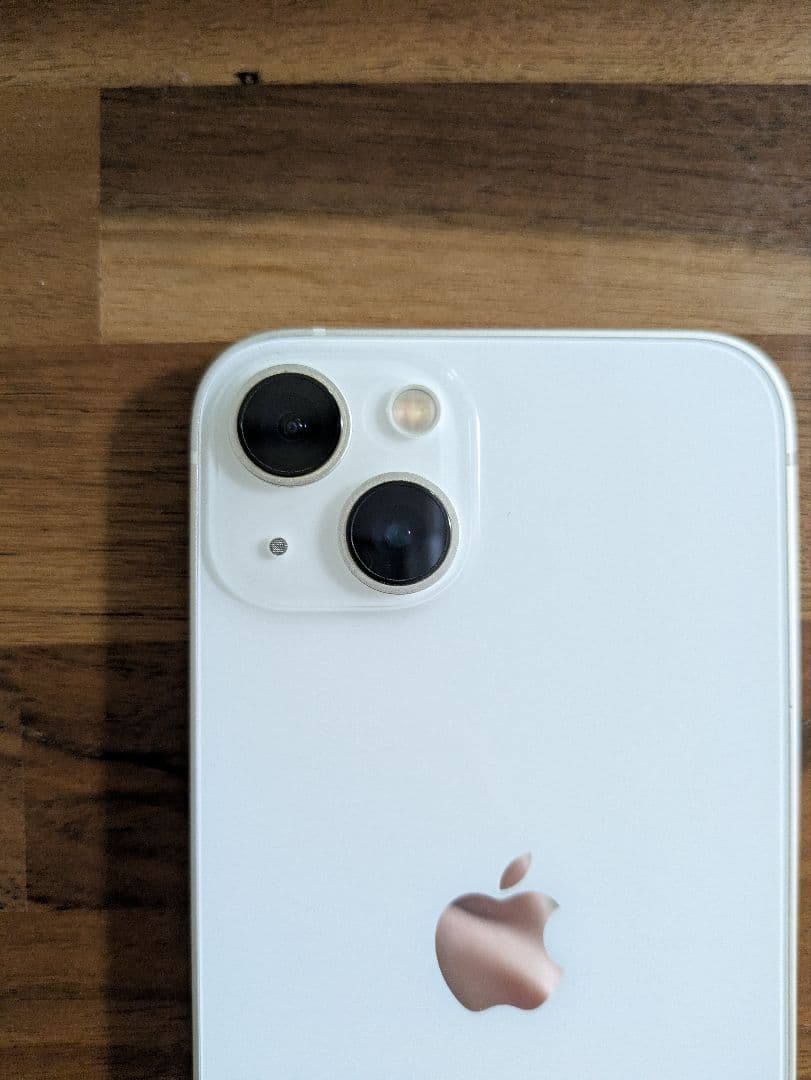 Apple iPhone 13 スターライト 128GB SIMフリー