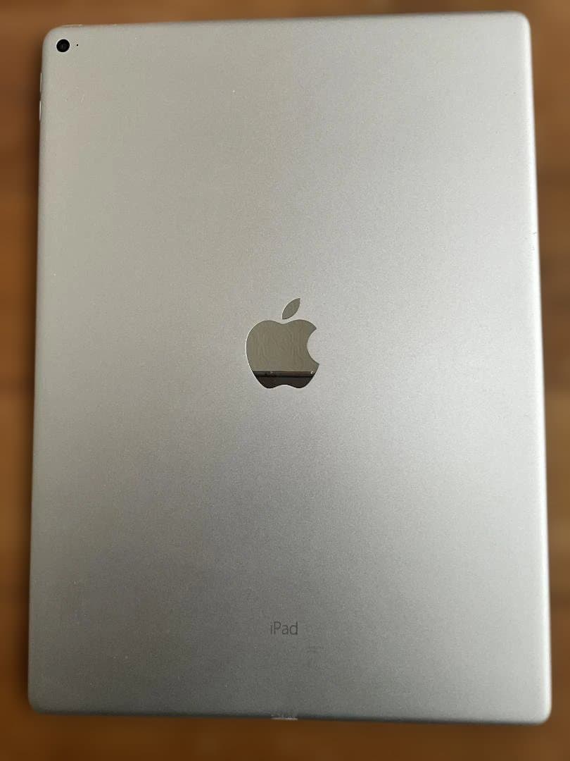 Apple iPad シルバー 本体 & 付属品一式