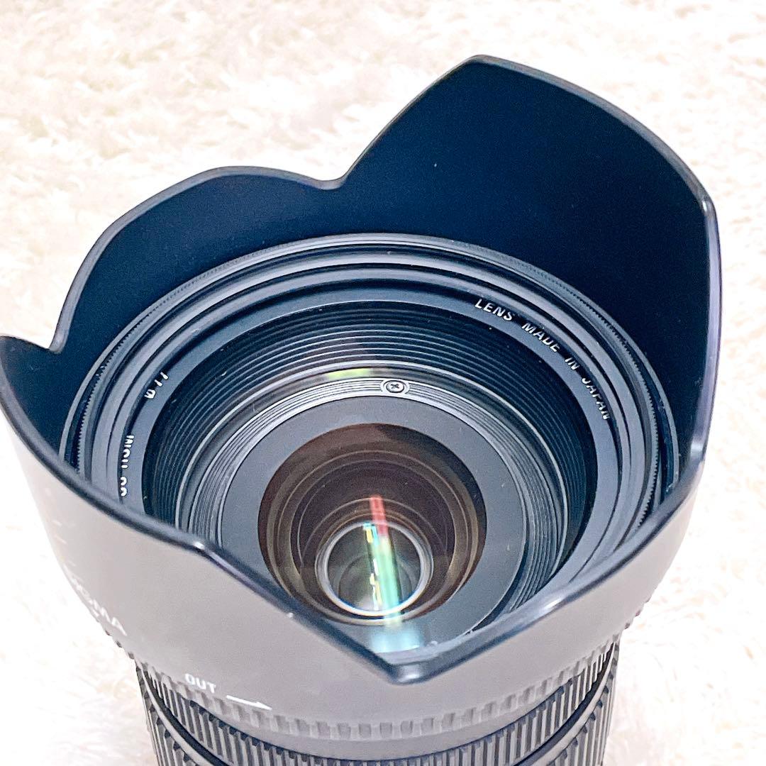 シグマ 標準ズームレンズ 17-50mm F2.8 EX DC OS HSM